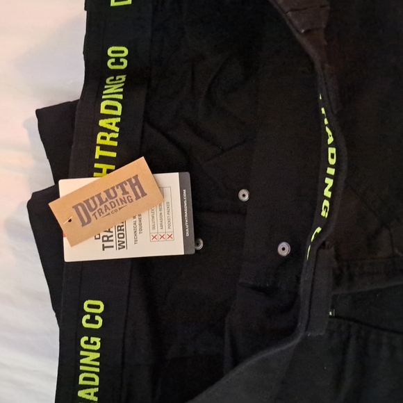 Duluth Tactical Abrasion Resist Pants - Picture 14 of 16